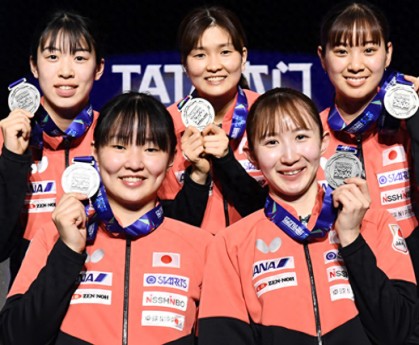 张本兄妹同世界前3！日球迷热议：美和上限更高，她可抗衡孙颖莎|张本美和|世乒赛|张本智和|王曼昱|陈幸同_新浪体育_新浪新闻